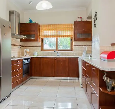 Semesterbostad Nature Chania (Crete)